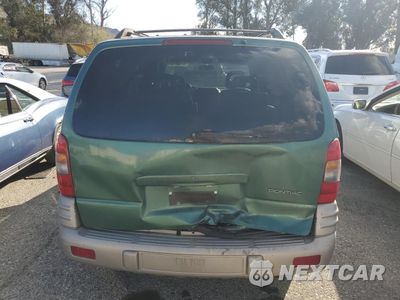 Zdjęcie 6 z 13 samochodu: 2000 PONTIAC MONTANA VIN:1GMDX03EXYD186277 - miniatura