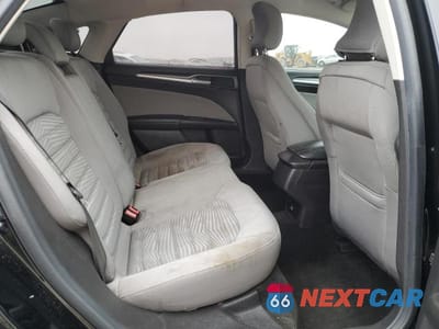 Zdjęcie 10 z 13 samochodu: 2016 FORD FUSION S VIN:3FA6P0G77GR382696 - miniatura