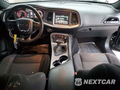 Zdjęcie 8 z 14 samochodu: 2019 DODGE CHALLENGER SXT VIN:2C3CDZGG6KH616703 - miniatura