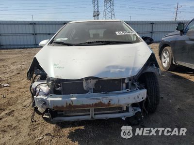 Piąte zdjęcie samochodu w środku: 2014 TOYOTA PRIUS C VIN:JTDKDTB33E1076349 - miniatura