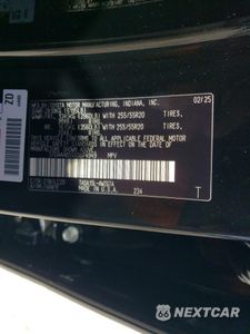 Zdjęcie 15 z 15 samochodu: 2025 TOYOTA GRAND HIGHLANDER LE VIN:5TDAAAB55SS074949 - miniatura
