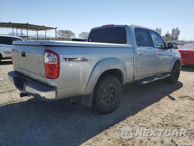 Trzecie zdjęcie samochodu z tyłu: 2004 TOYOTA TUNDRA DOUBLE CAB SR5 VIN:5TBET34114S459938 - miniatura