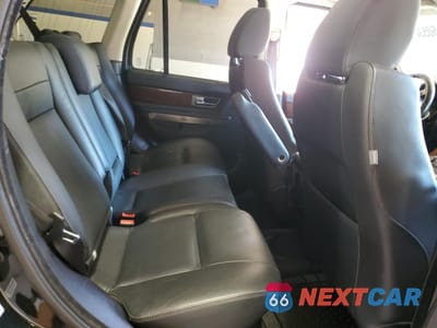 Zdjęcie 11 z 15 samochodu: 2011 LAND ROVER RANGE ROVER SPORT HSE VIN:SALSF2D46BA272283 - miniatura