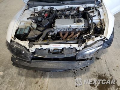 Zdjęcie 11 z 13 samochodu: 1997 MITSUBISHI ECLIPSE SPYDER GS VIN:4A3AX35G9VE090747 - miniatura