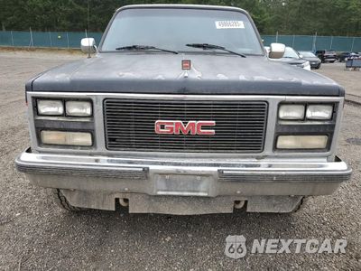 Piąte zdjęcie samochodu w środku: 1989 GMC SUBURBAN V15 CONVENTIONAL VIN:1GKEV16K6KF511948 - miniatura