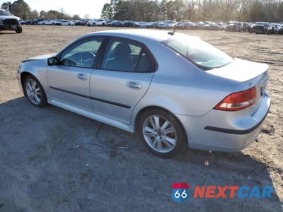 Drugie zdjęcie samochodu z przodu: 2007 SAAB 9-3 2.0T VIN:YS3FD49Y971107477 - miniatura