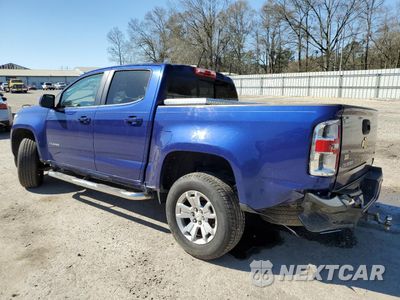 Drugie zdjęcie samochodu z przodu: 2016 CHEVROLET COLORADO LT VIN:1GCGSCE37G1121237 - miniatura