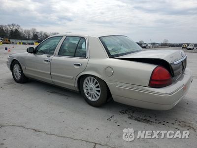 Drugie zdjęcie samochodu z przodu: 2010 MERCURY GRAND MARQUIS LS VIN:2MEBM7FV8AX605314 - miniatura