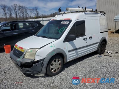 2011 FORD TRANSIT CONNECT XL NM0LS7AN5BT053351 - główne zdjęcie licytacji z USA - miniatura