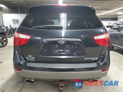 Zdjęcie 6 z 12 samochodu: 2008 HYUNDAI VERACRUZ GLS VIN:KM8NU13C78U058046 - miniatura