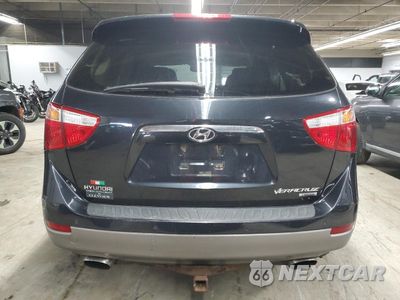 Zdjęcie 6 z 12 samochodu: 2008 HYUNDAI VERACRUZ GLS VIN:KM8NU13C78U058046 - miniatura