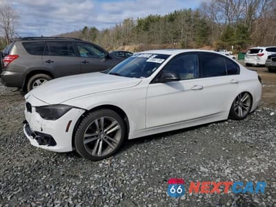 2016 BMW 328 XI SULEV WBA8E3G55GNT80308 - główne zdjęcie licytacji z USA - miniatura