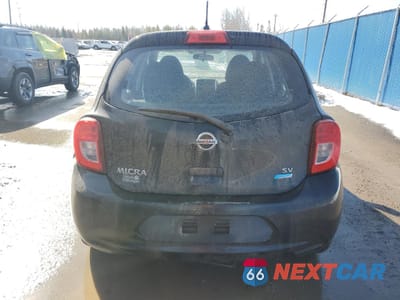 Zdjęcie 6 z 13 samochodu: 2015 NISSAN MICRA VIN:3N1CK3CPXFL211903 - miniatura