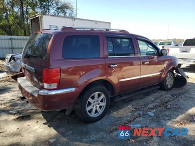 Trzecie zdjęcie samochodu z tyłu: 2007 CHRYSLER ASPEN LIMITED VIN:1A8HX58227F526681 - miniatura