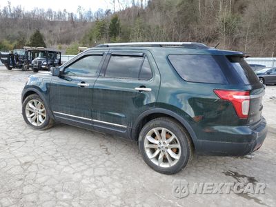 Drugie zdjęcie samochodu z przodu: 2013 FORD EXPLORER XLT VIN:1FM5K8D84DGB82597 - miniatura
