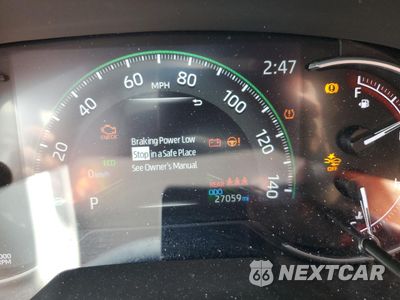 Zdjęcie 9 z 13 samochodu: 2024 TOYOTA RAV4 LE VIN:2T3H1RFV8RW321834 - miniatura