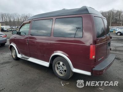 Drugie zdjęcie samochodu z przodu: 2003 CHEVROLET ASTRO VIN:1GNEL19XX3B102523 - miniatura