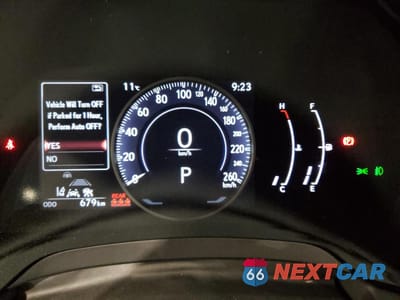 Zdjęcie 9 z 14 samochodu: 2024 LEXUS RX 350 BASE VIN:2T2BAMCA9RC046944 - miniatura