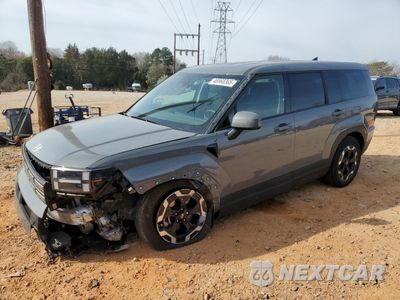 2024 HYUNDAI SANTA FE SE 5NMP1DGL6RH039353 - główne zdjęcie licytacji z USA - miniatura