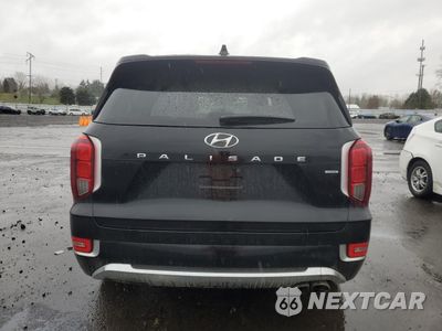 Zdjęcie 6 z 13 samochodu: 2020 HYUNDAI PALISADE LIMITED VIN:KM8R5DHE8LU114532 - miniatura