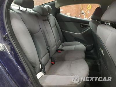 Zdjęcie 10 z 13 samochodu: 2013 HYUNDAI ELANTRA GLS VIN:5NPDH4AE6DH183005 - miniatura