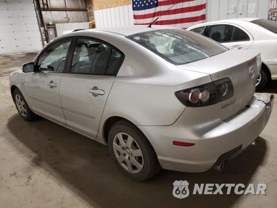 Drugie zdjęcie samochodu z przodu: 2009 MAZDA 3 I VIN:JM1BK32G591213371 - miniatura