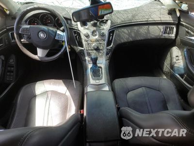 Zdjęcie 8 z 14 samochodu: 2013 CADILLAC CTS LUXURY COLLECTION VIN:1G6DE5E52D0148566 - miniatura