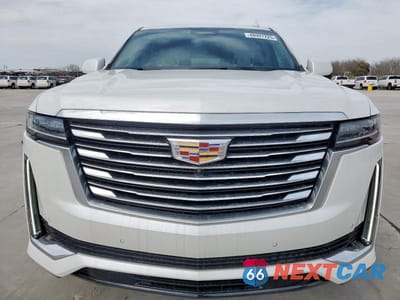 Piąte zdjęcie samochodu w środku: 2021 CADILLAC ESCALADE PREMIUM LUXURY PLATINUM VIN:1GYS3DKL9MR236267 - miniatura