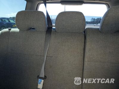 Zdjęcie 10 z 15 samochodu: 2002 SUBARU FORESTER L VIN:JF1SF63592H759385 - miniatura