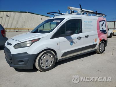 2014 FORD TRANSIT CONNECT XL NM0LS7E73E1172379 - główne zdjęcie licytacji z USA - miniatura