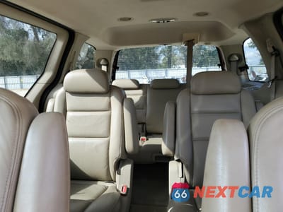 Zdjęcie 10 z 16 samochodu: 2004 FORD FREESTAR LIMITED VIN:2FMDA58274BB23201 - miniatura