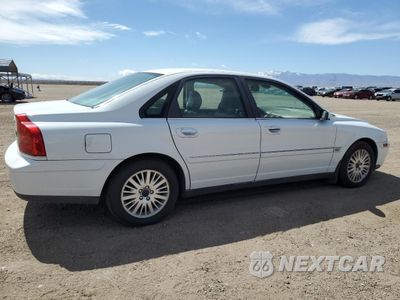 Trzecie zdjęcie samochodu z tyłu: 2004 VOLVO S80 VIN:YV1TS92D841336341 - miniatura