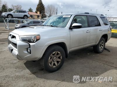 2015 TOYOTA 4RUNNER SR5 JTEBU5JR0F5216770 - główne zdjęcie licytacji z USA - miniatura
