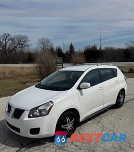Drugie zdjęcie samochodu z przodu: 2009 PONTIAC VIBE VIN:5Y2SM67019Z409879 - miniatura