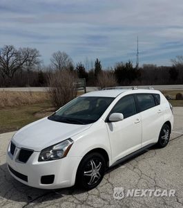 Drugie zdjęcie samochodu z przodu: 2009 PONTIAC VIBE VIN:5Y2SM67019Z409879 - miniatura