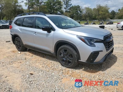 Czwarte zdjęcie samochodu z boku: 2024 SUBARU ASCENT ONYX EDITION VIN:4S4WMAHD2R3405098 - miniatura