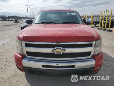 Piąte zdjęcie samochodu w środku: 2011 CHEVROLET SILVERADO K1500 LT VIN:3GCPKSE34BG405607 - miniatura