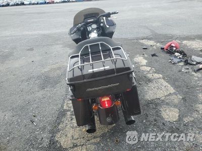 Czwarte zdjęcie samochodu z boku: 2011 HARLEY-DAVIDSON FLTRU VIN:1HD1KGM14BB653169 - miniatura