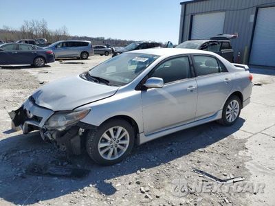 2010 TOYOTA COROLLA BASE 1NXBU4EE5AZ218157 - główne zdjęcie licytacji z USA - miniatura