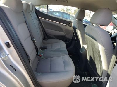 Zdjęcie 10 z 12 samochodu: 2020 HYUNDAI ELANTRA SEL VIN:5NPD84LF0LH627614 - miniatura