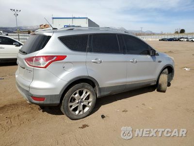 Trzecie zdjęcie samochodu z tyłu: 2014 FORD ESCAPE TITANIUM VIN:1FMCU9J9XEUD79362 - miniatura