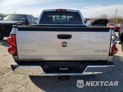 Zdjęcie 6 z 12 samochodu: 2007 DODGE RAM 1500 ST VIN:1D7HU18227S227228 - miniatura