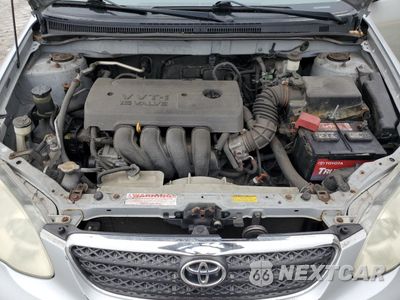 Zdjęcie 11 z 12 samochodu: 2005 TOYOTA COROLLA CE VIN:2T1BR32E35C505326 - miniatura