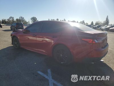 Drugie zdjęcie samochodu z przodu: 2025 TOYOTA CAMRY XSE VIN:4T1DAACK5SU017112 - miniatura