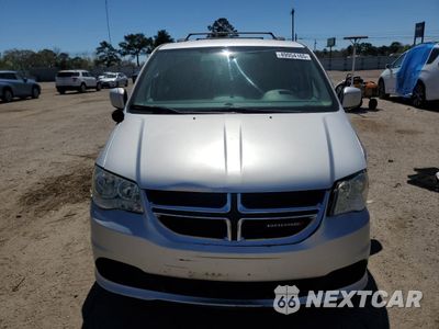 Piąte zdjęcie samochodu w środku: 2012 DODGE GRAND CARAVAN SXT VIN:2C4RDGCG4CR280786 - miniatura
