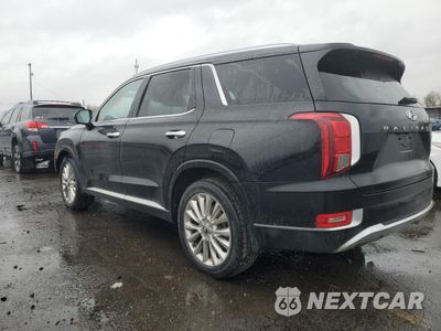 Drugie zdjęcie samochodu z przodu: 2020 HYUNDAI PALISADE LIMITED VIN:KM8R5DHE8LU114532 - miniatura