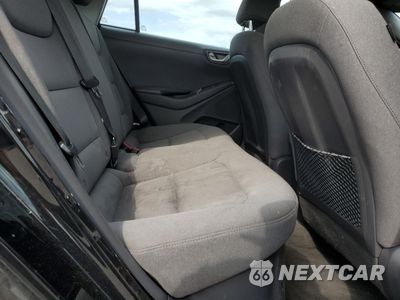 Zdjęcie 10 z 12 samochodu: 2020 HYUNDAI IONIQ BLUE VIN:KMHC65LC1LU226300 - miniatura