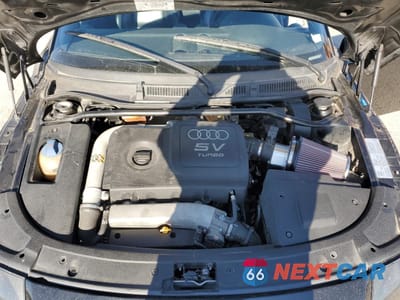 Zdjęcie 11 z 12 samochodu: 2001 AUDI TT QUATTRO VIN:TRUUT28N511048227 - miniatura