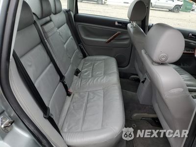 Zdjęcie 10 z 12 samochodu: 2004 VOLKSWAGEN PASSAT GLX 4MOTION VIN:WVWTH63B14P197862 - miniatura