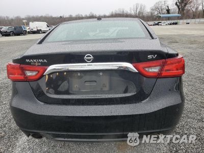 Zdjęcie 6 z 12 samochodu: 2017 NISSAN MAXIMA 3.5S VIN:1N4AA6AP7HC452480 - miniatura